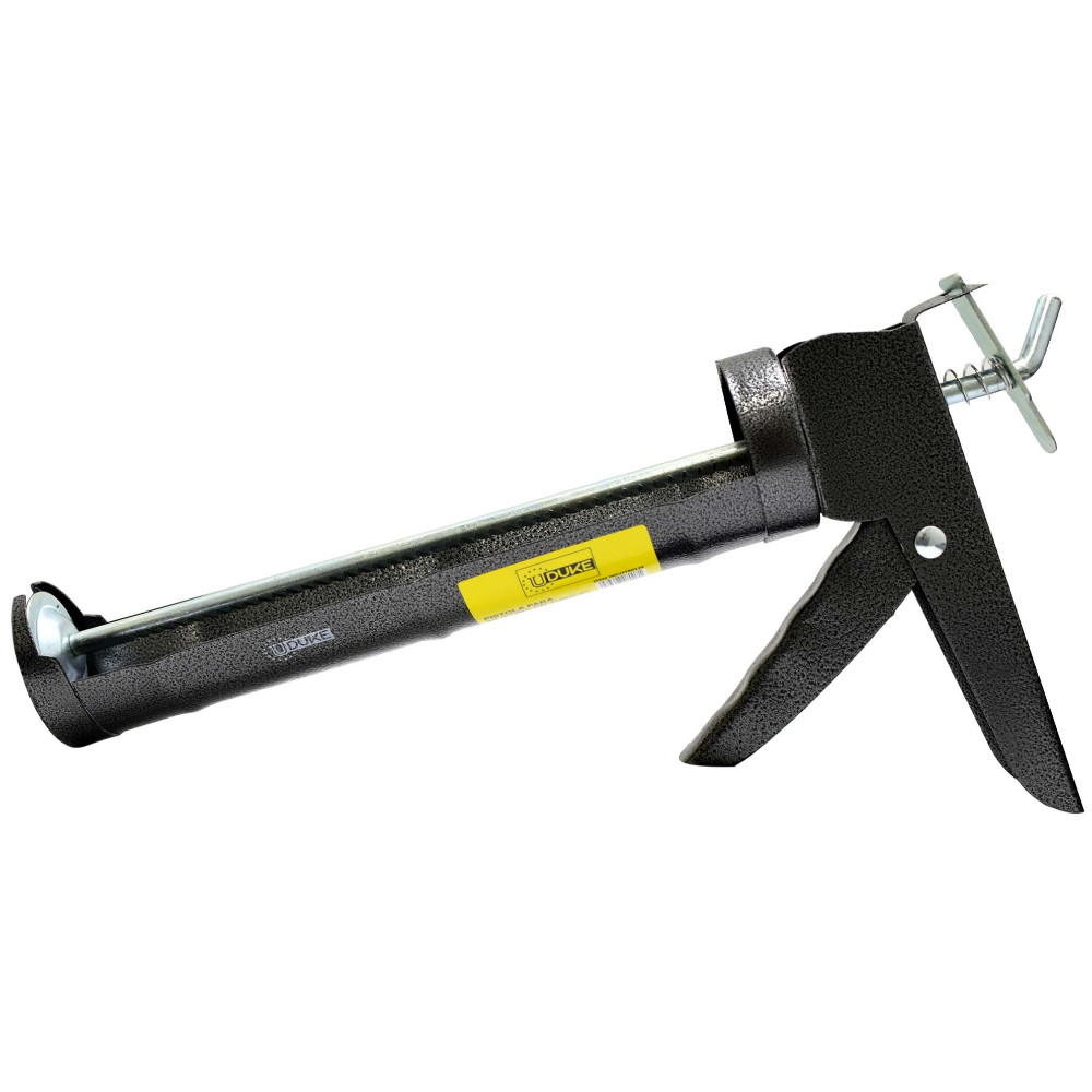 PISTOLA CALAFATEO PROFESIONAL GRIS UDUKE (HT90125)