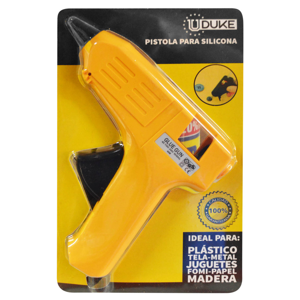 PISTOLA SILICONA UDUKE GRANDE 40W (HT80034)