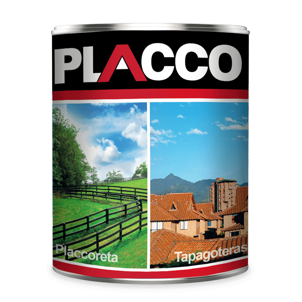 PLACCO TAPAGOTERAS GALON (IMPERMEABILIZANTE ASFALTICO (92201001 (ALGRECO)
