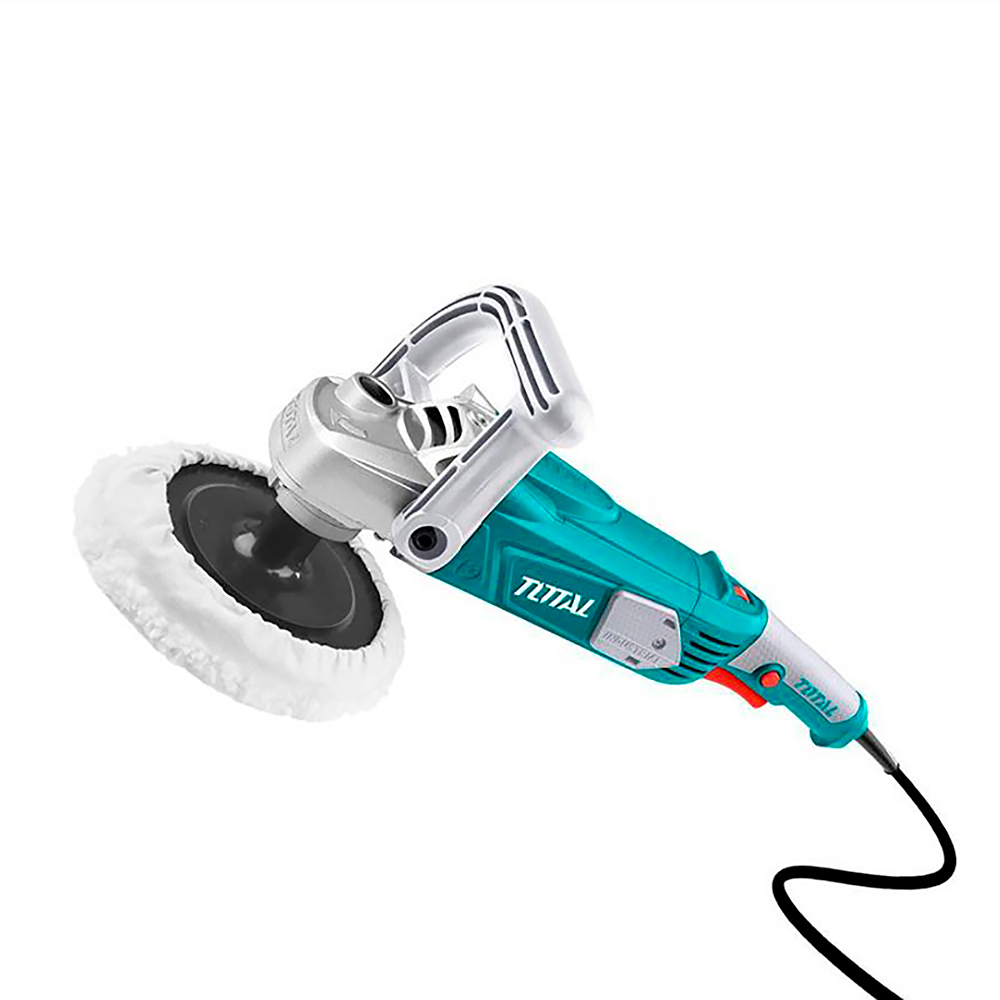 POLICHADORA 1400W INDUSTRIAL TOTAL (UTP11418026)