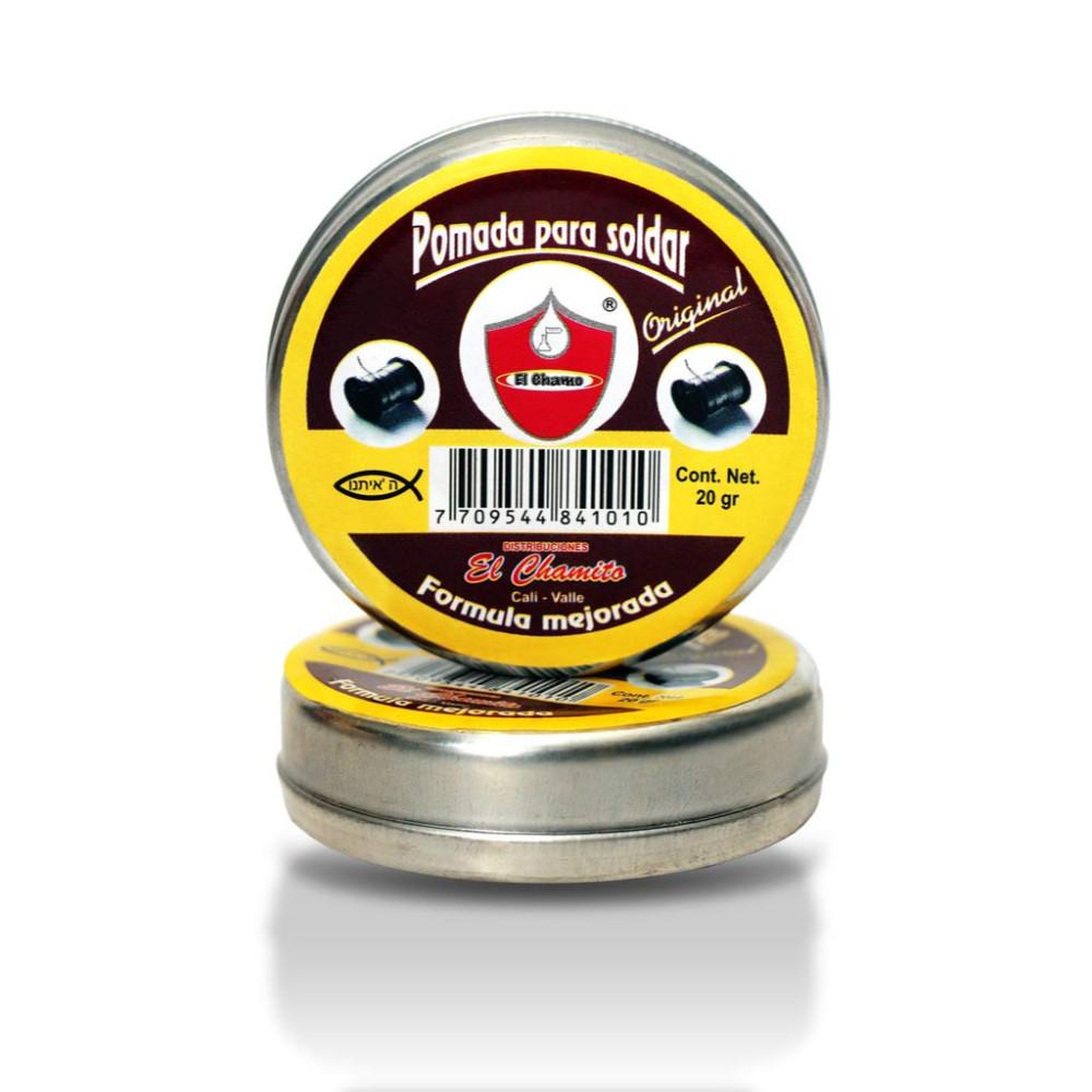 POMADA LA MEJOR GRANDE 20 GMS