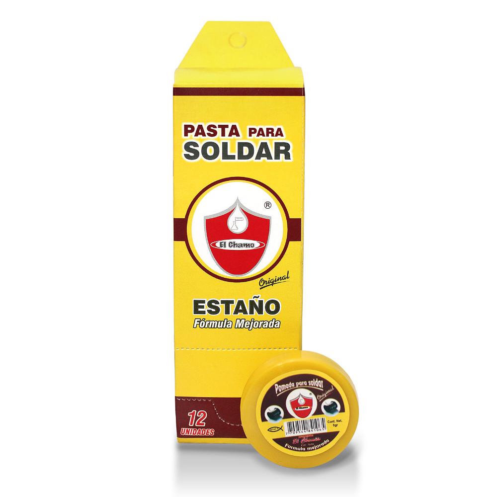 POMADA LA MEJOR PEQUEÑA 8 GMS