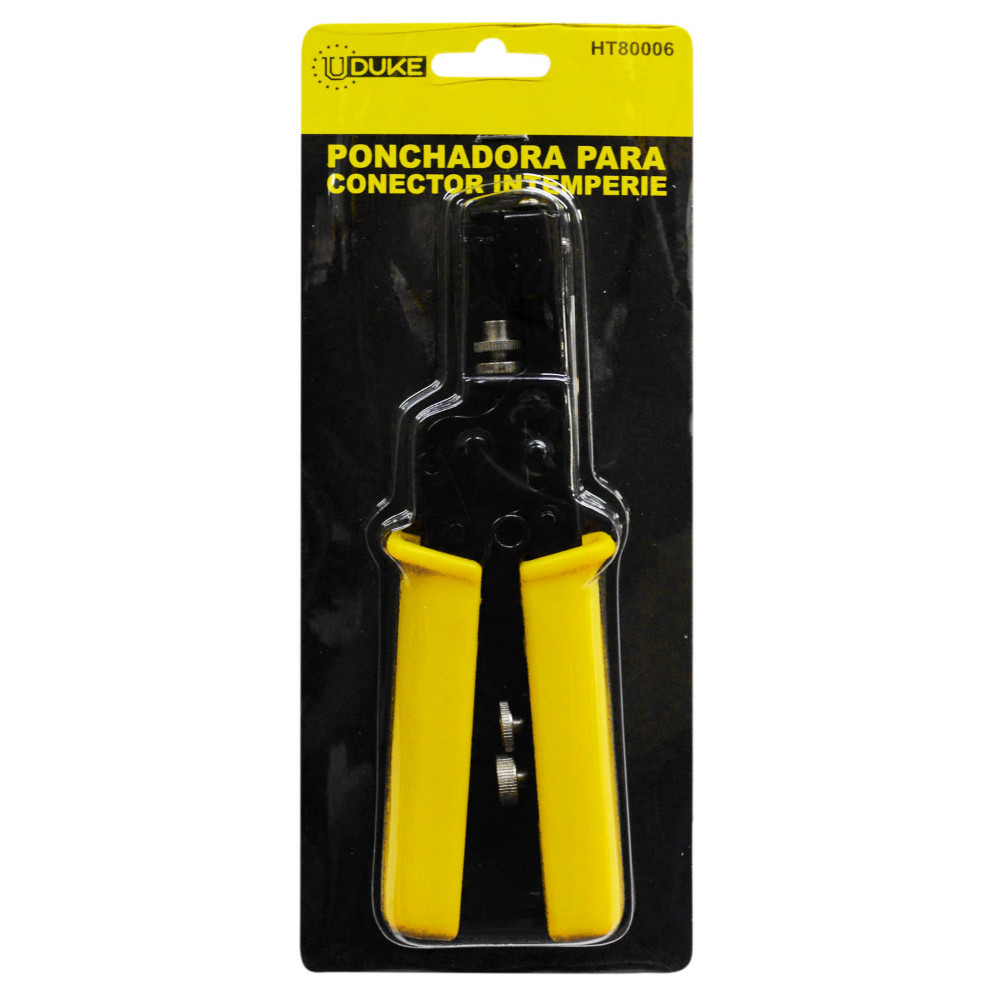 PONCHADORA COAXIAL UDUQUE INTERPERIE (HT80006)