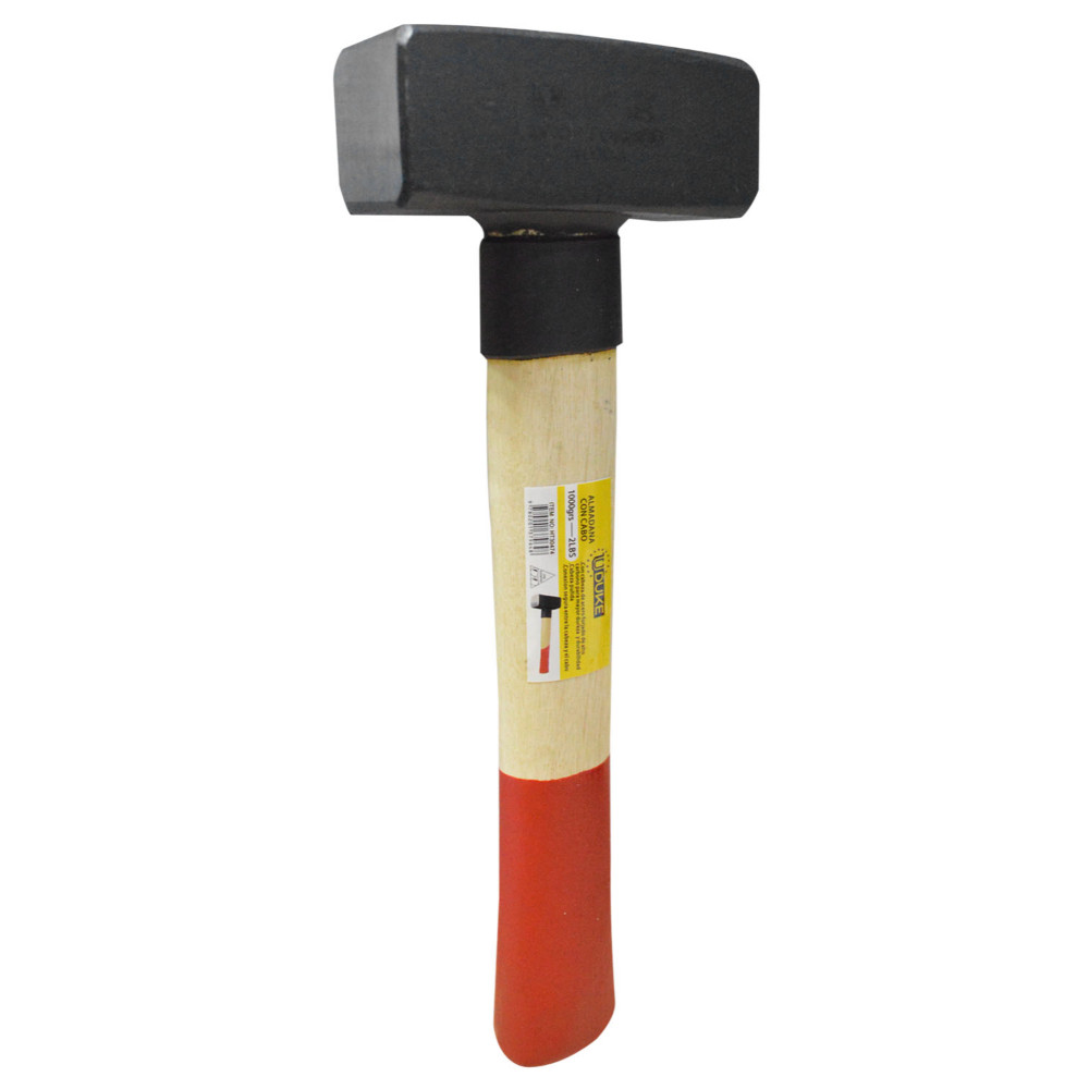 PORRA HIERRO M/MADERA 2 LB KTOOL/JAGUAR/RAPTOR (HT30474) (1101263