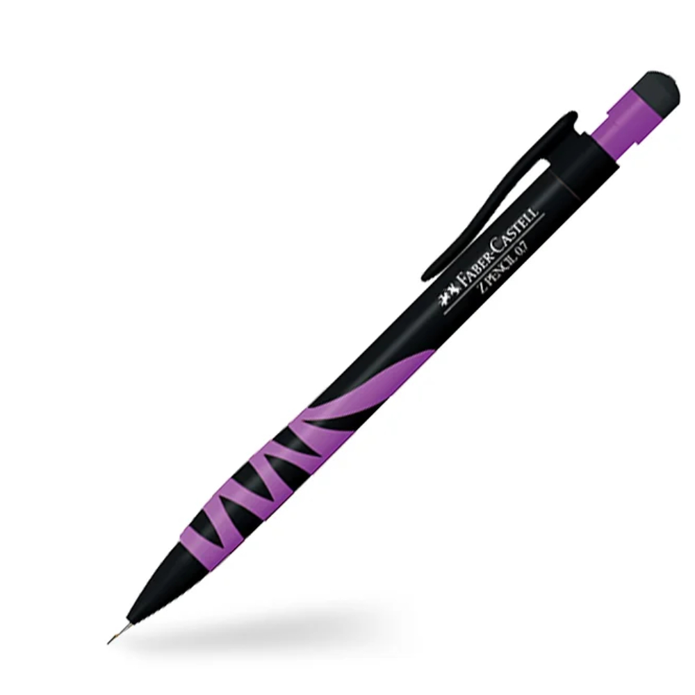 PORTAMINAS FABER-CASTELL 0.7 Z PENCIL (11576)