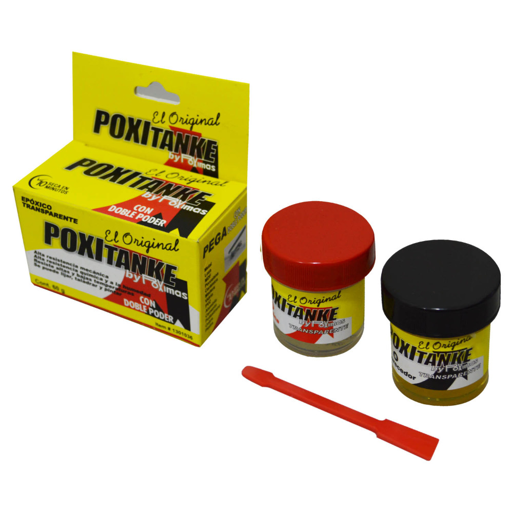POXITANKE TTE 10M 85GR