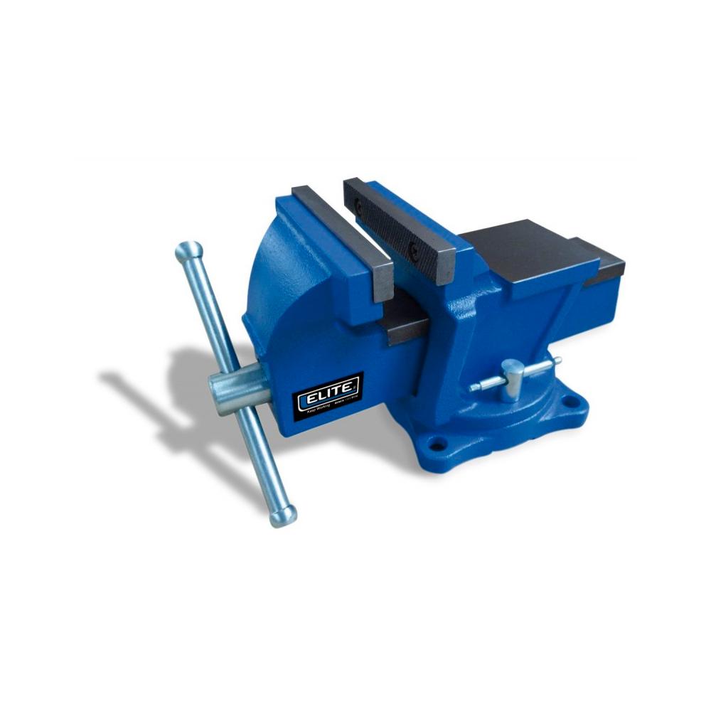 PRENSA DE BANCO 4" BASE GIRATORIA ELITE (100MM) (BV04)