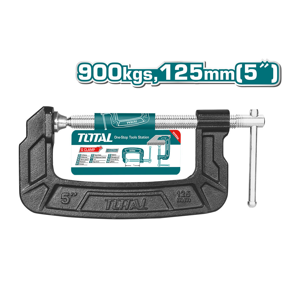 PRENSA EN C 5 INDUSTRIAL TOTAL (THT13151)