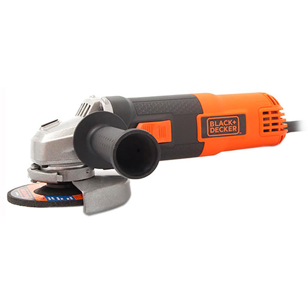 PULIDORA BLACK & DECKER 4 1/2 820W (G720-B3 PROFESIONAL)