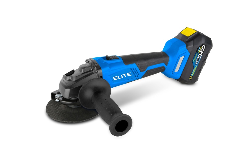 PULIDORA INALAMBRICA 5 INDUSTRIAL 20V INCLUYE BATERIA 5.0 CARGADOR BRUSHLESS ELITE (XBEA20)