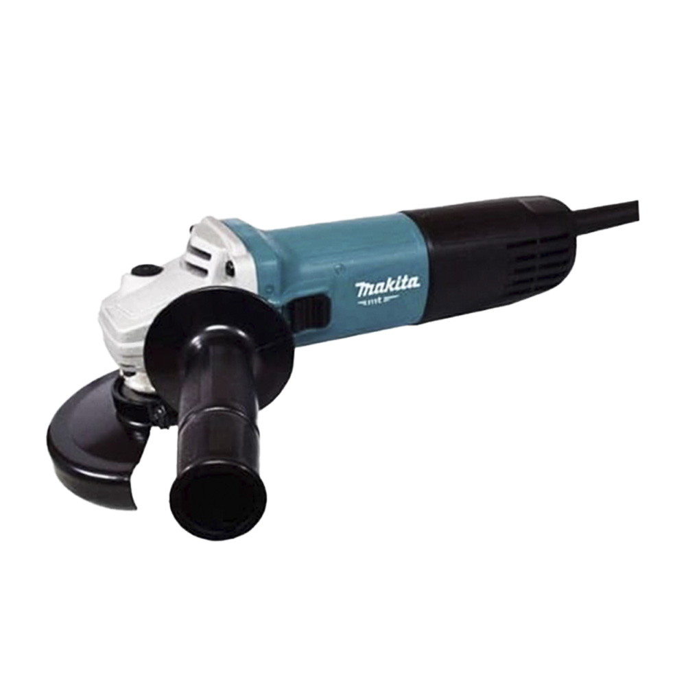 PULIDORA MAKITA MT VERDE 4 1/2" 850W 120V 11000RPM PROFESIONAL (M9510B)