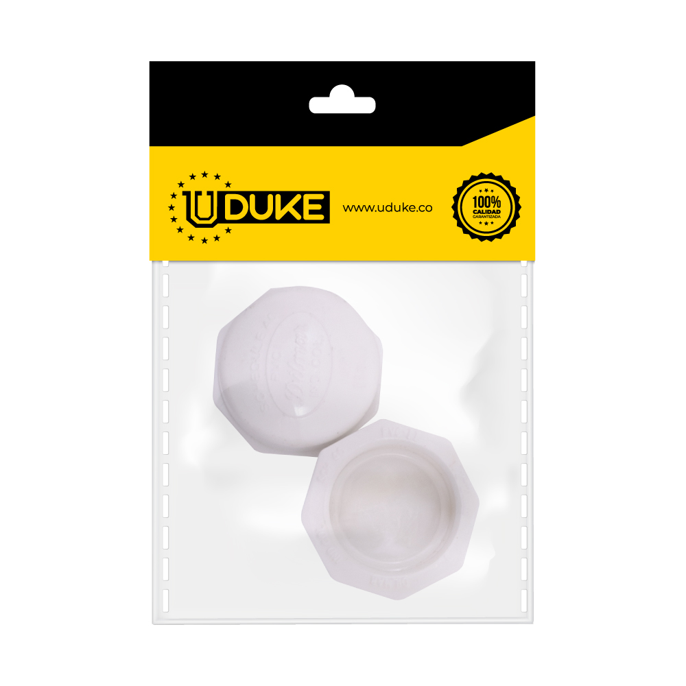 PVC TAPON LISO ORIGINAL