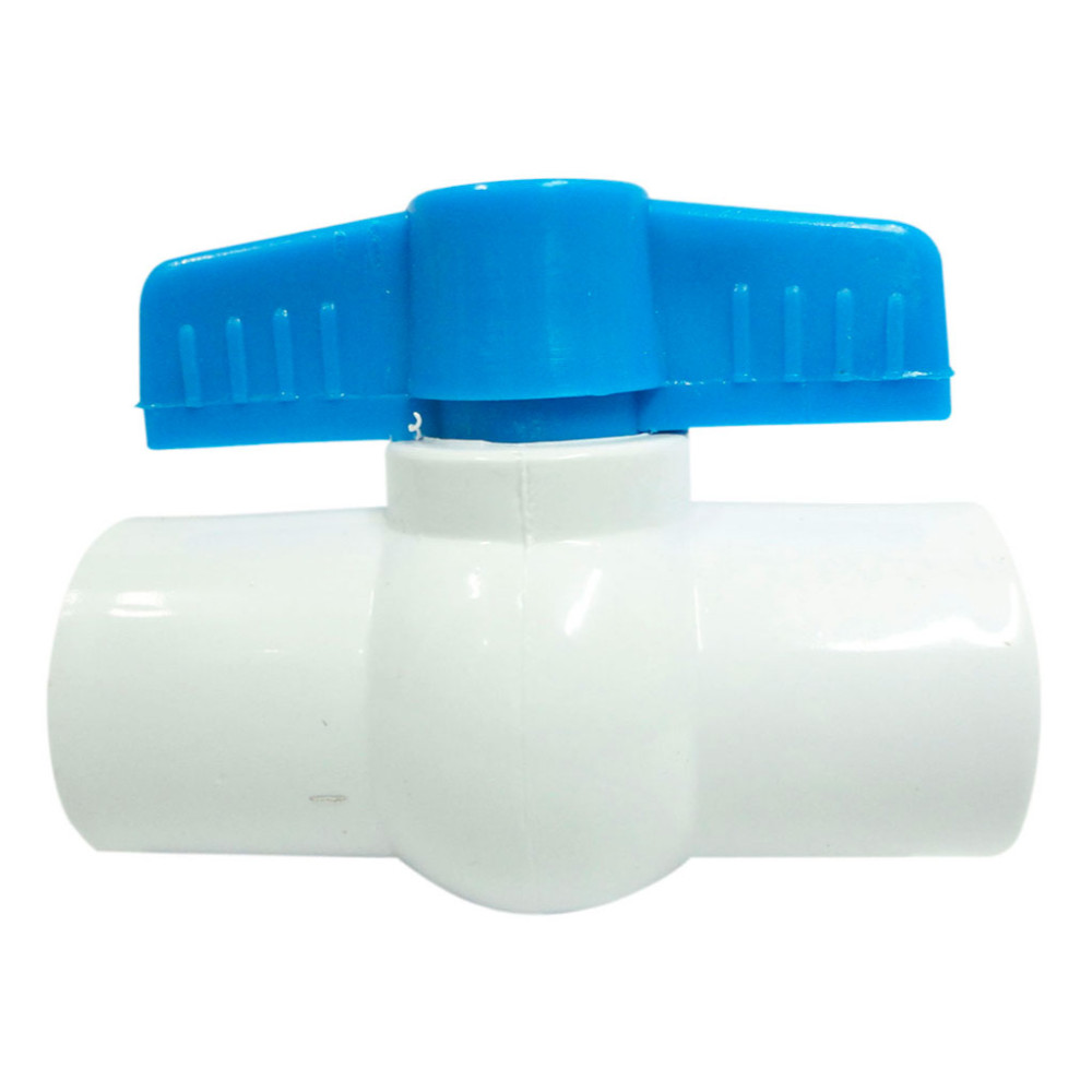 R- LLAVE BOLA PVC LISA 2 (HT20130)