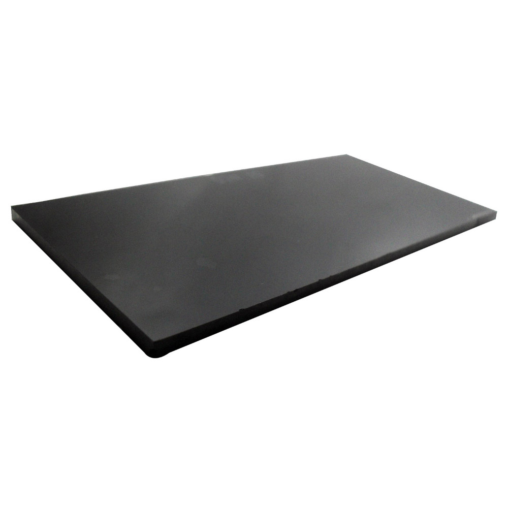 R- VIDRIO CARETA SOLDAR NEGRO CUADRADO No 10 (HT90002)(VDS010)