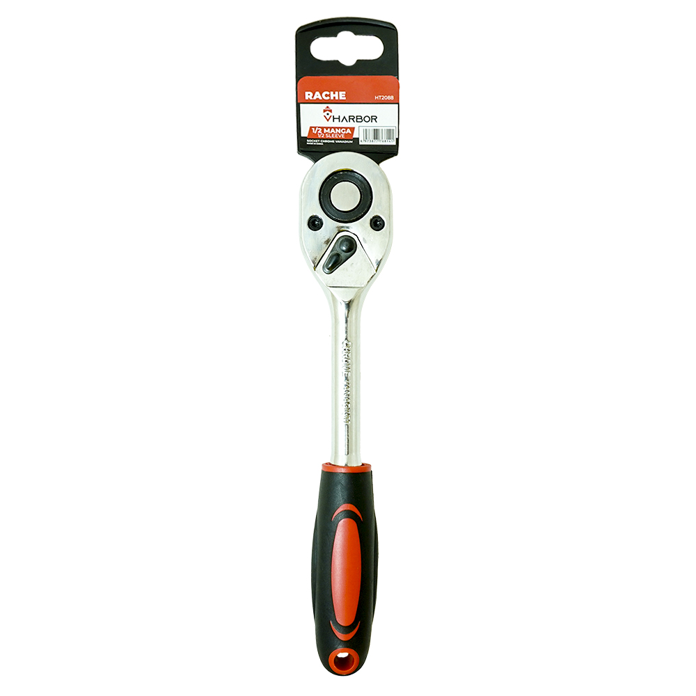 RACHE 1/2" MANGO CAUCHO  VHARBOR (HT2088)