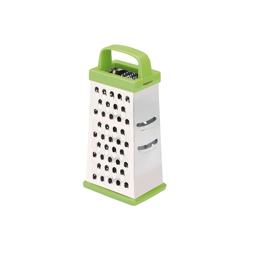 RALLADOR INOX VERDE GDE INCAMETAL
