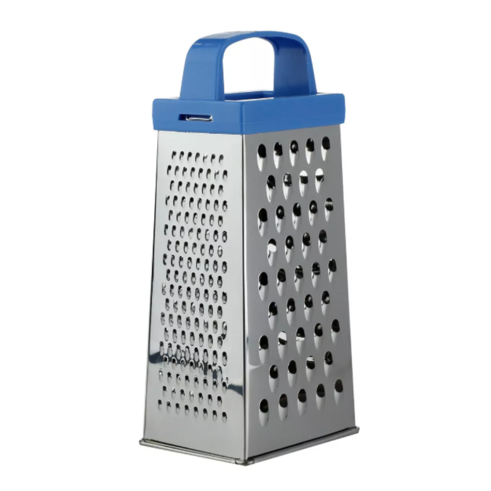 RALLADOR M/PLASTICO DKASA EN ACERO 23 CM