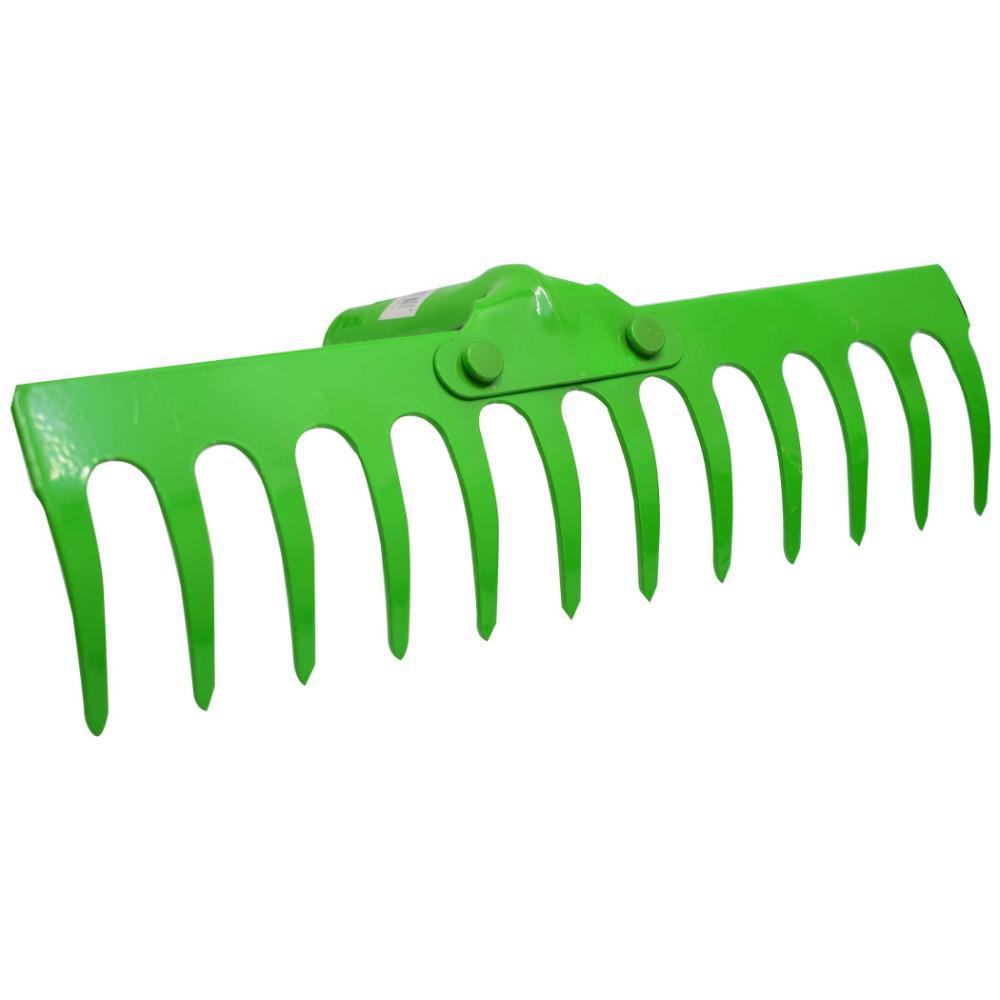 RASTRILLO P/JARDIN MP TOOLS 12 DIENTES