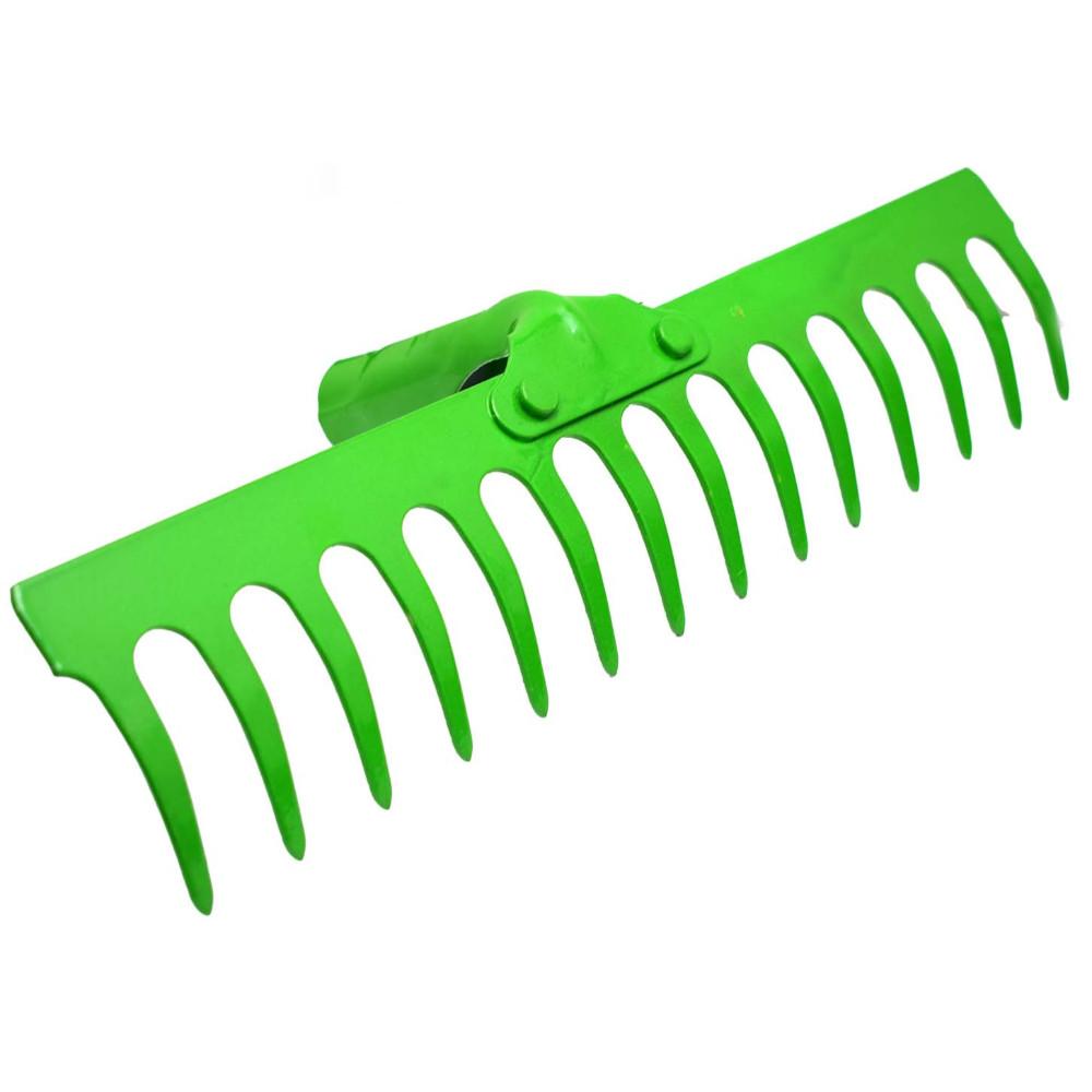 RASTRILLO P/JARDIN STAMPROF 14 DIENTES