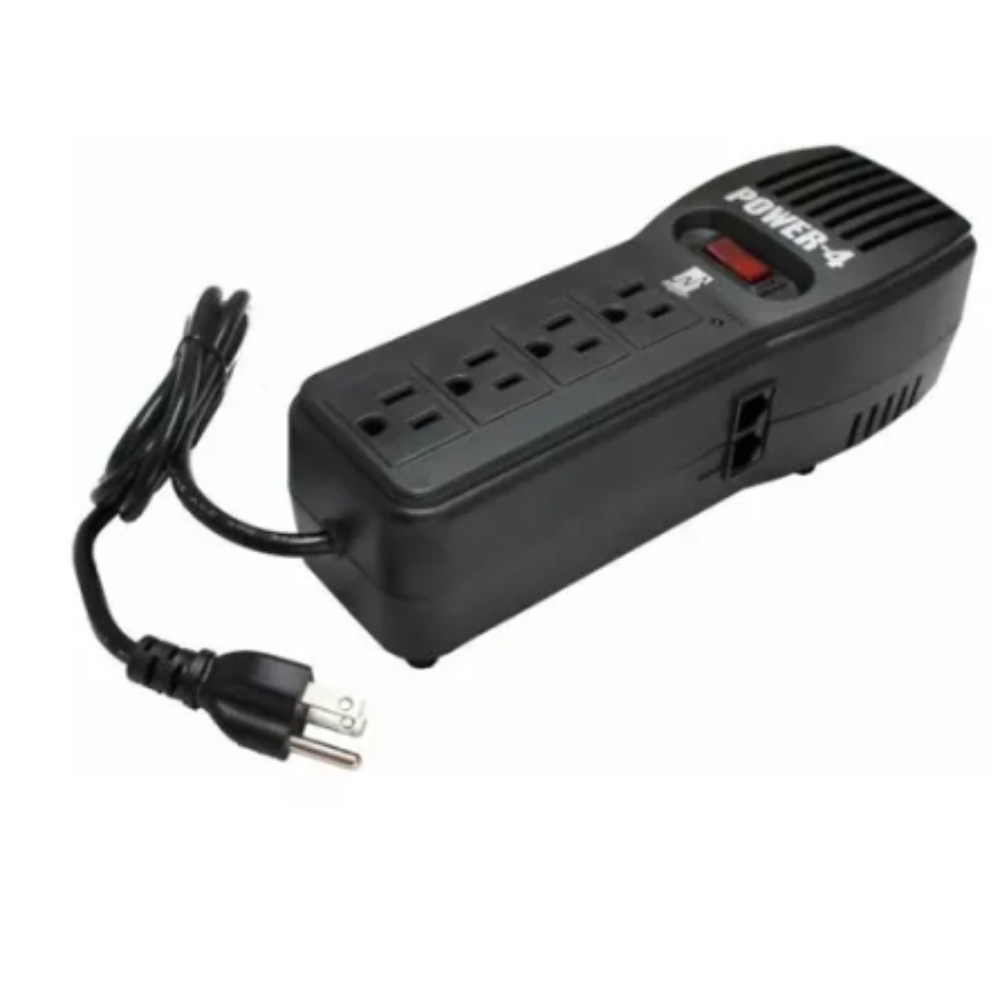 REGULADOR ELECTRONICO DE VOLTAJE POWER 400W (MA-3300)