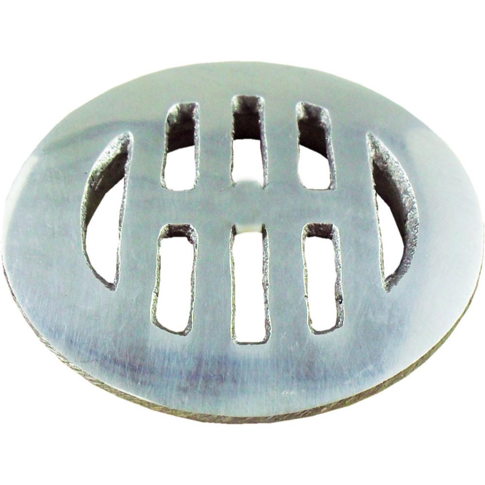 REJILLA PLANA ALUMINIO CORRIENTE 11/2X21/2