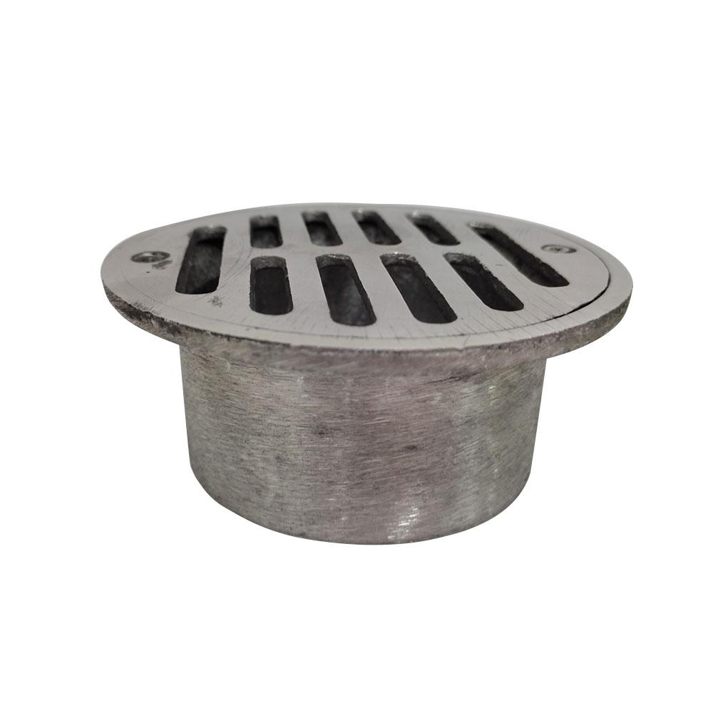 REJILLA PLANA ALUMINIO SOSCO CORRIENTE 4X3