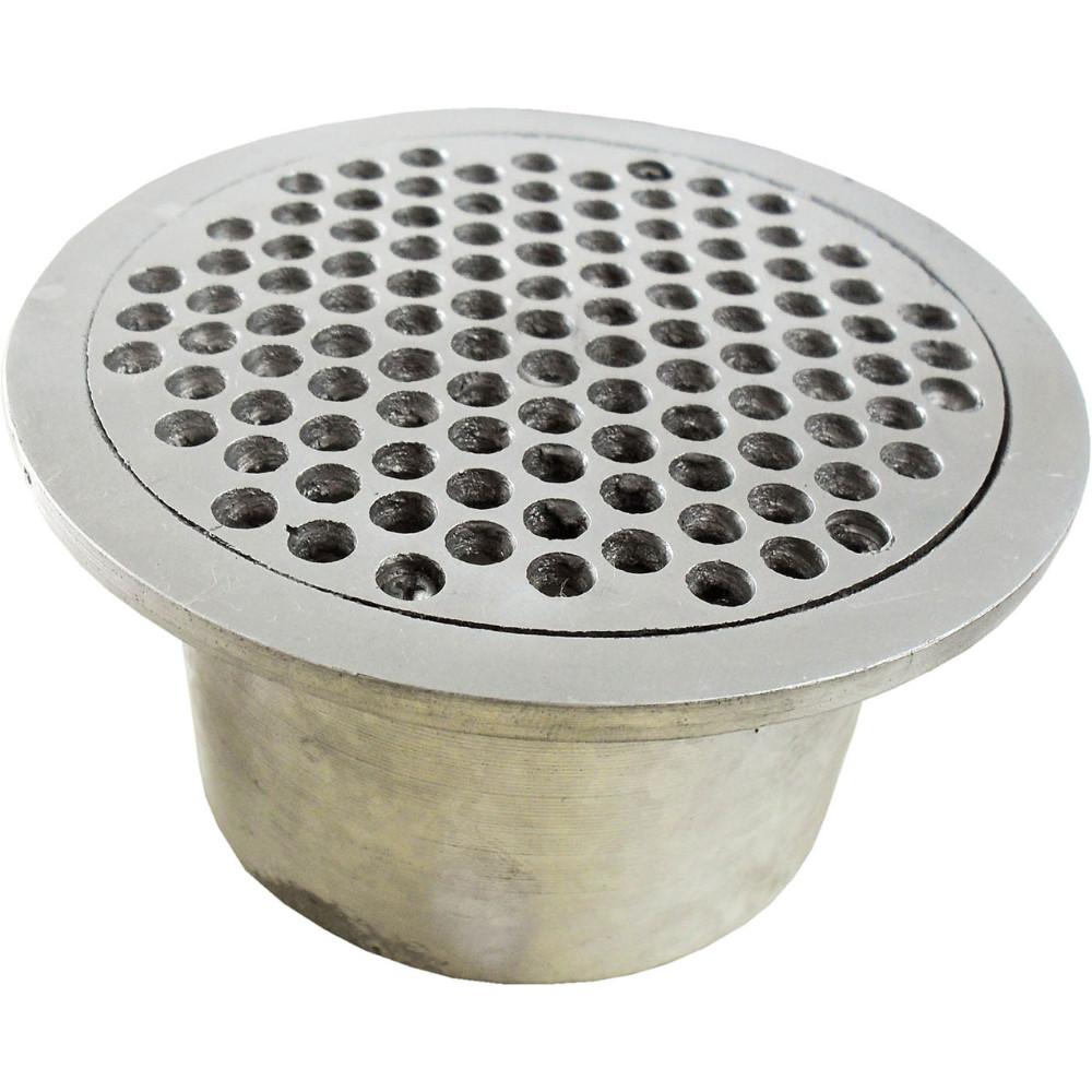 REJILLA PLANA ALUMINIO SOSCO ROTULADA 4X3