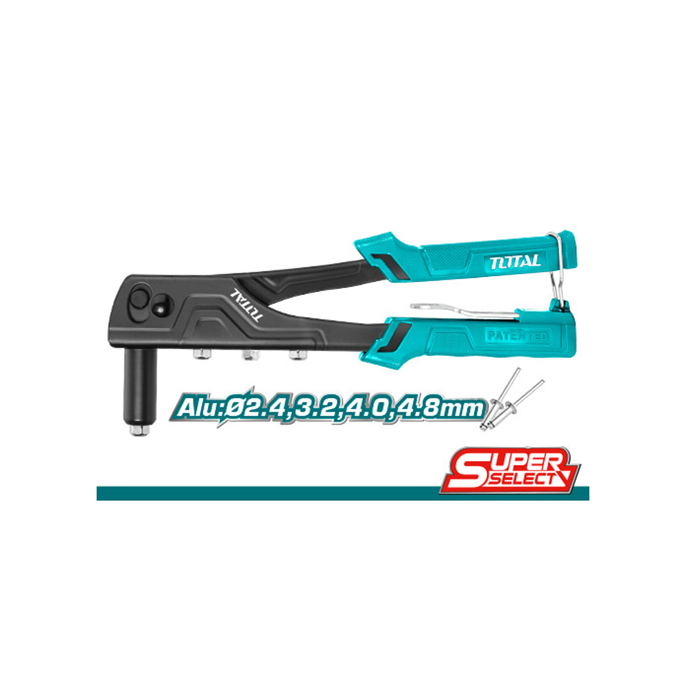 REMACHADORA 10.5" SUPER SELECT TOTAL (THT32108S)