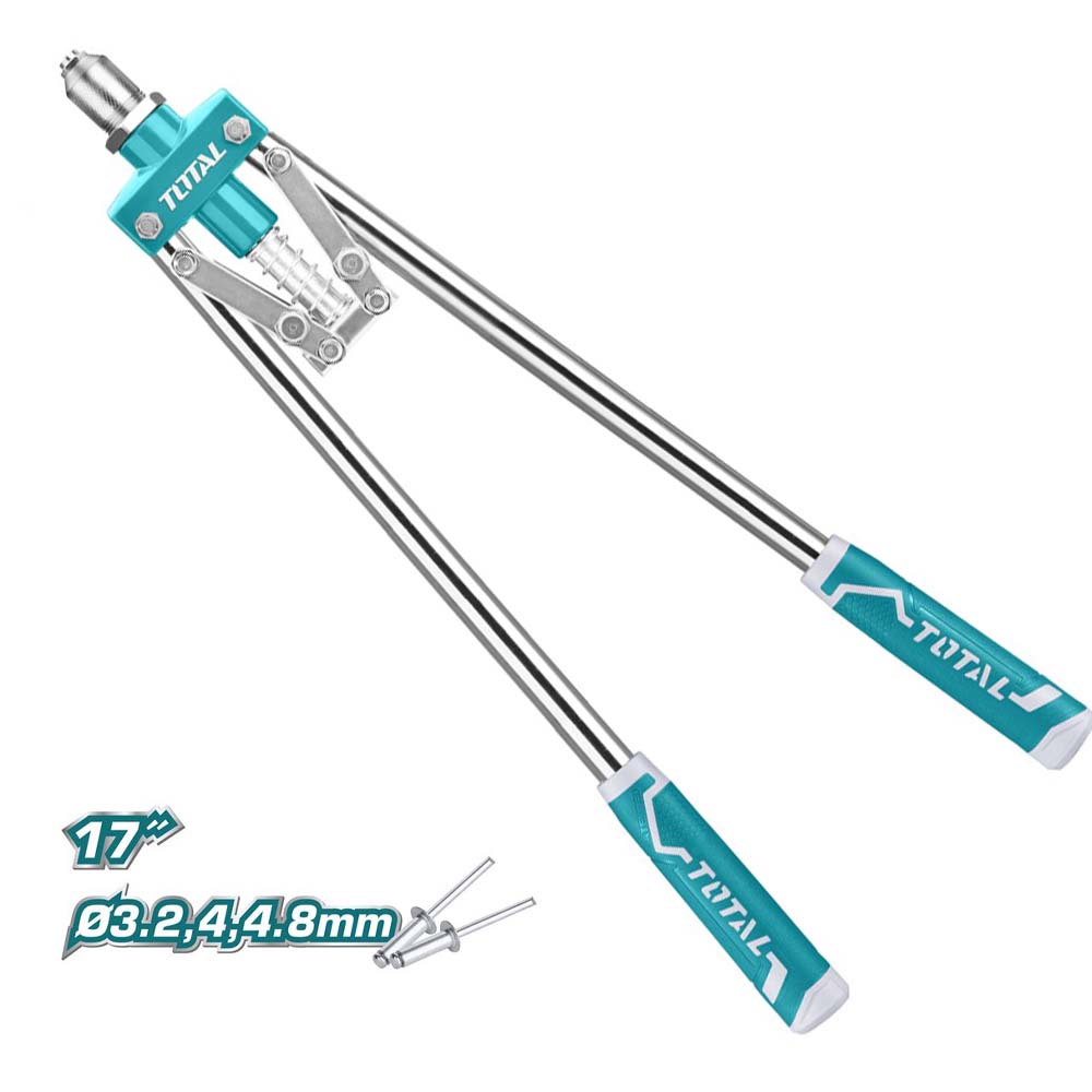 REMACHADORA 17" SUPER SELECT TOTAL (THT32176)