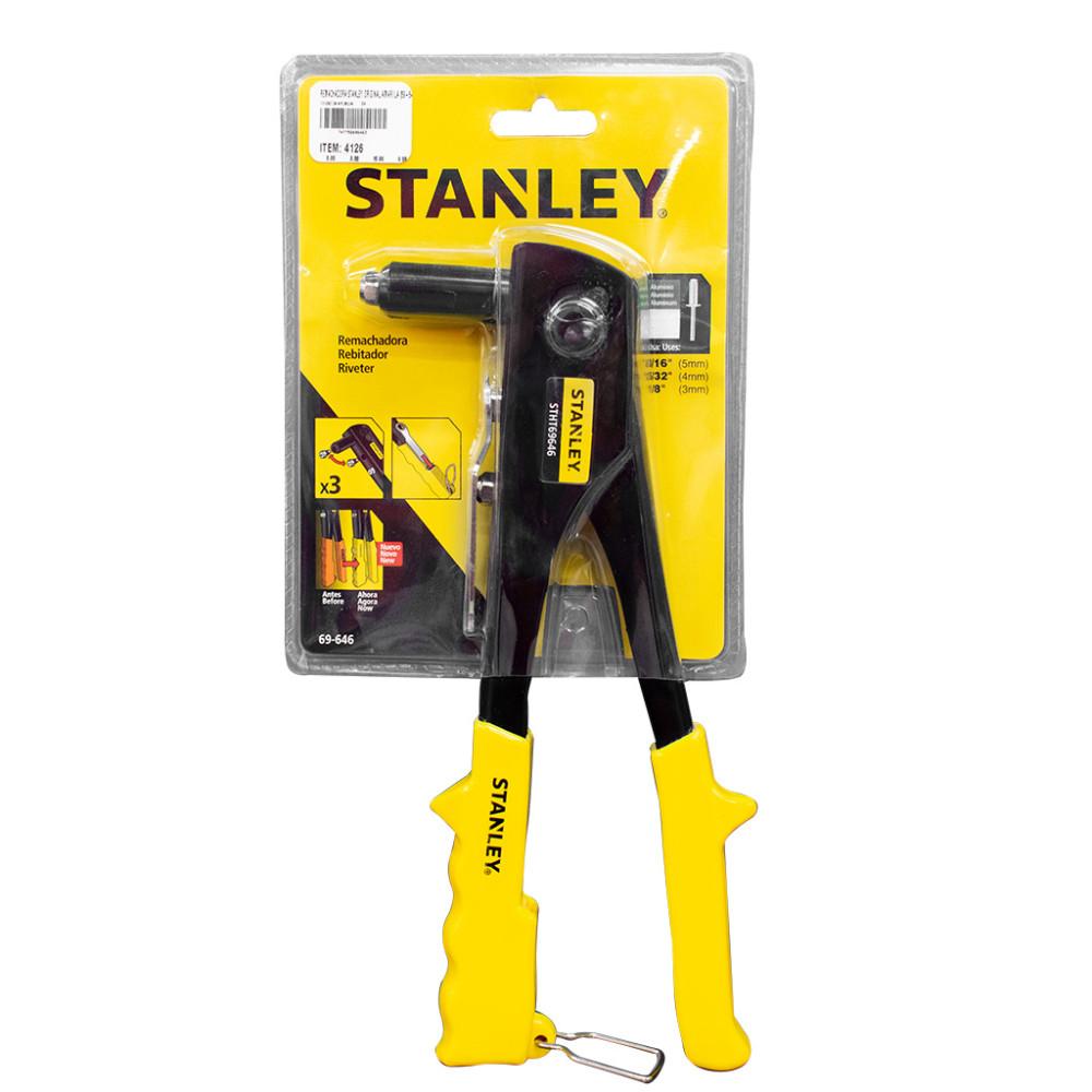 REMACHADORA STANLEY ORIGINAL NARANJA (69-646)