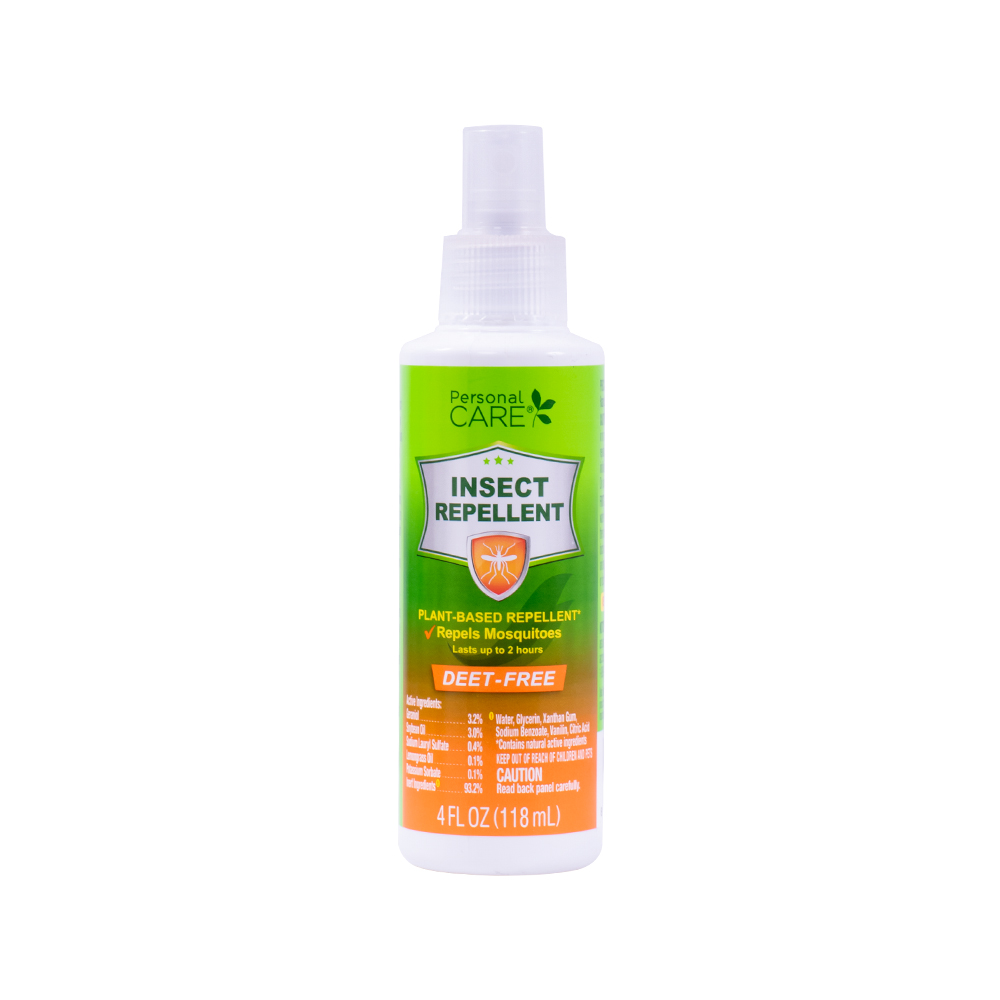 REPELENTE PARA INSECTOS 118ML (11676-12)