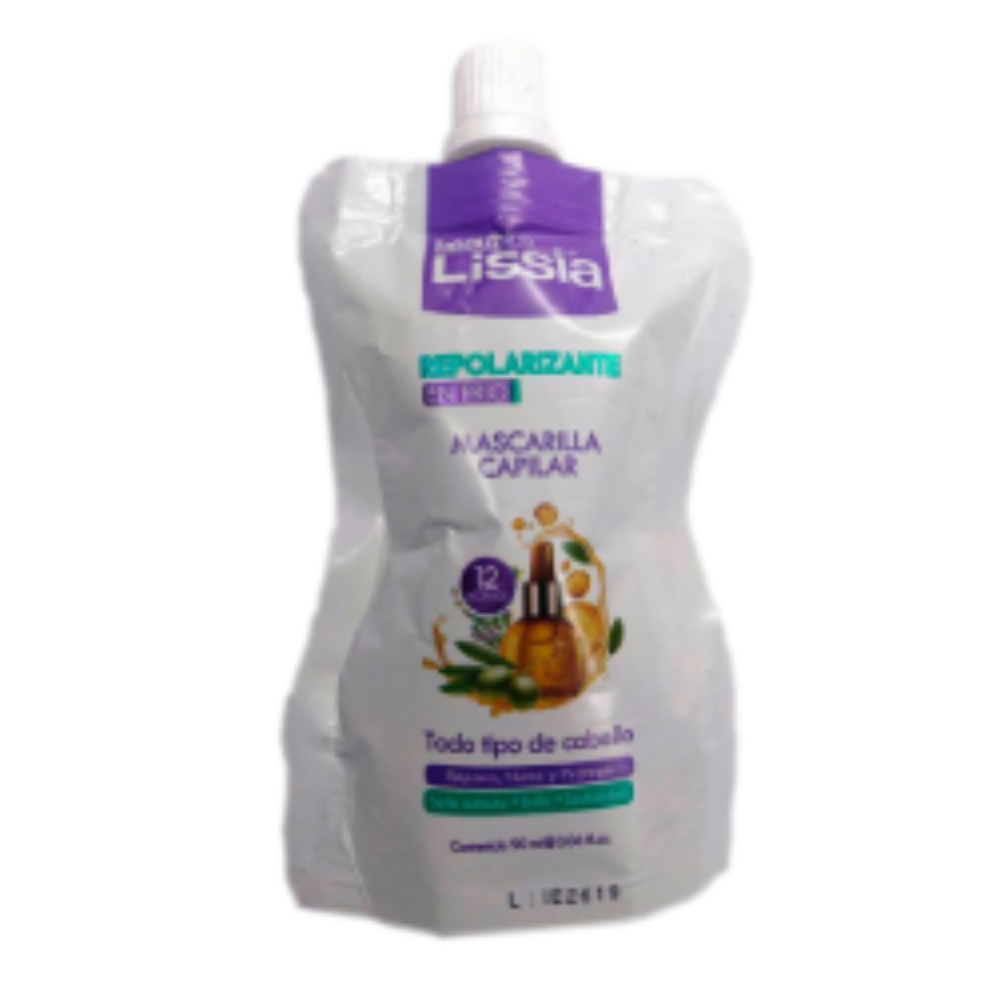 REPOLARIZANTE EN FRIO LISSIA 90ml
