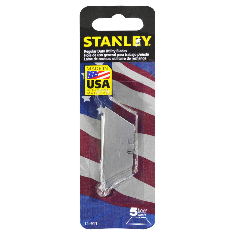 REPUESTO BISTURI STANLEY x5 (11-911)