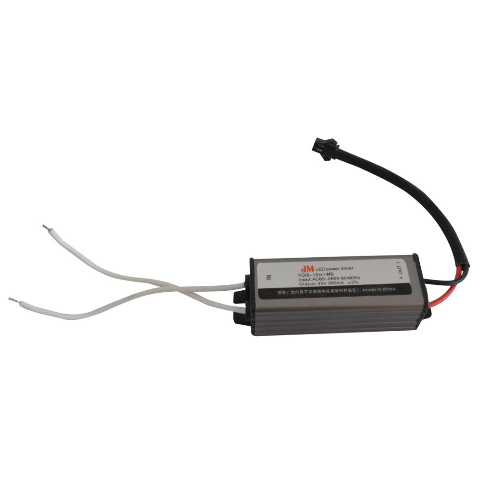 REPUESTO DRIVER/FUENTE PARA REFLECTOR LED ALTA POTENCIA 10W (HT20428)