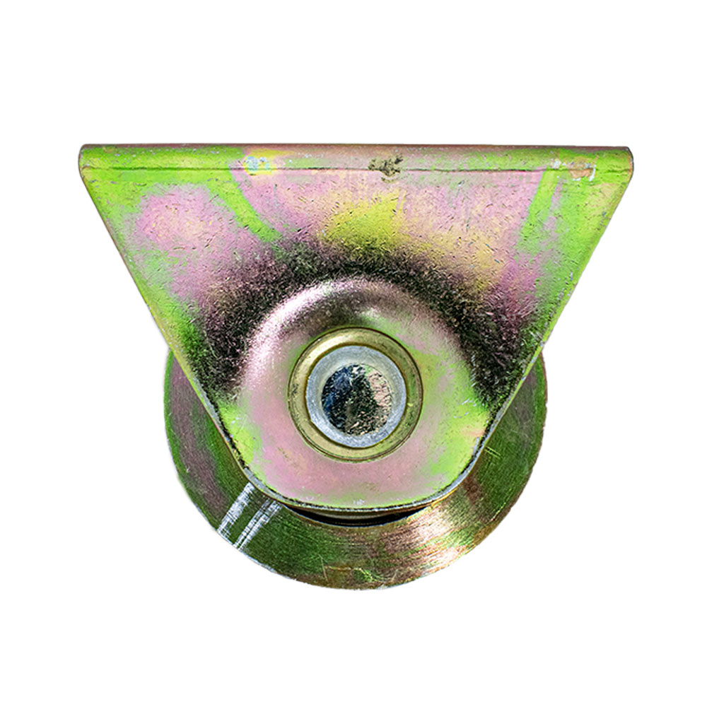 RODACHINA PARA PORTON 100MM (HT-106-100MM)