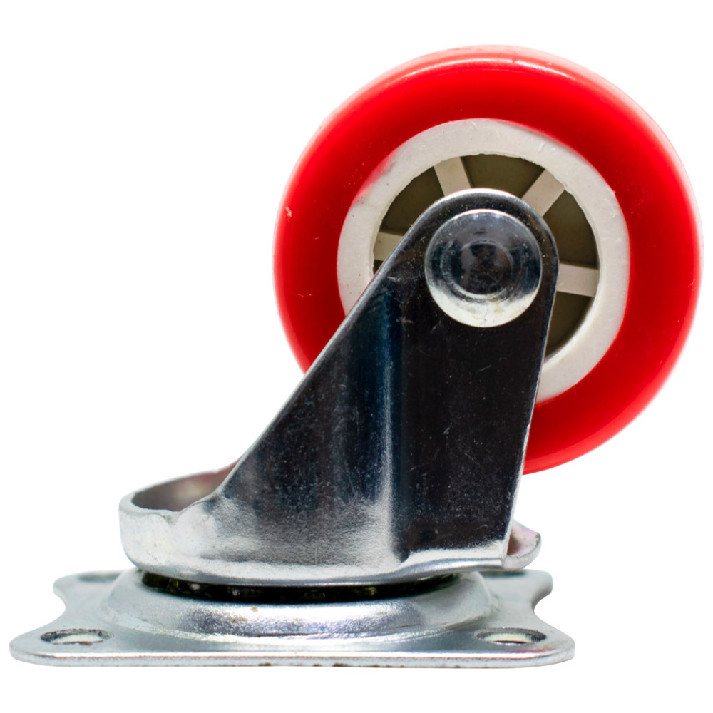 RODA 1 1/2" PLANO ROJO(HT30092)