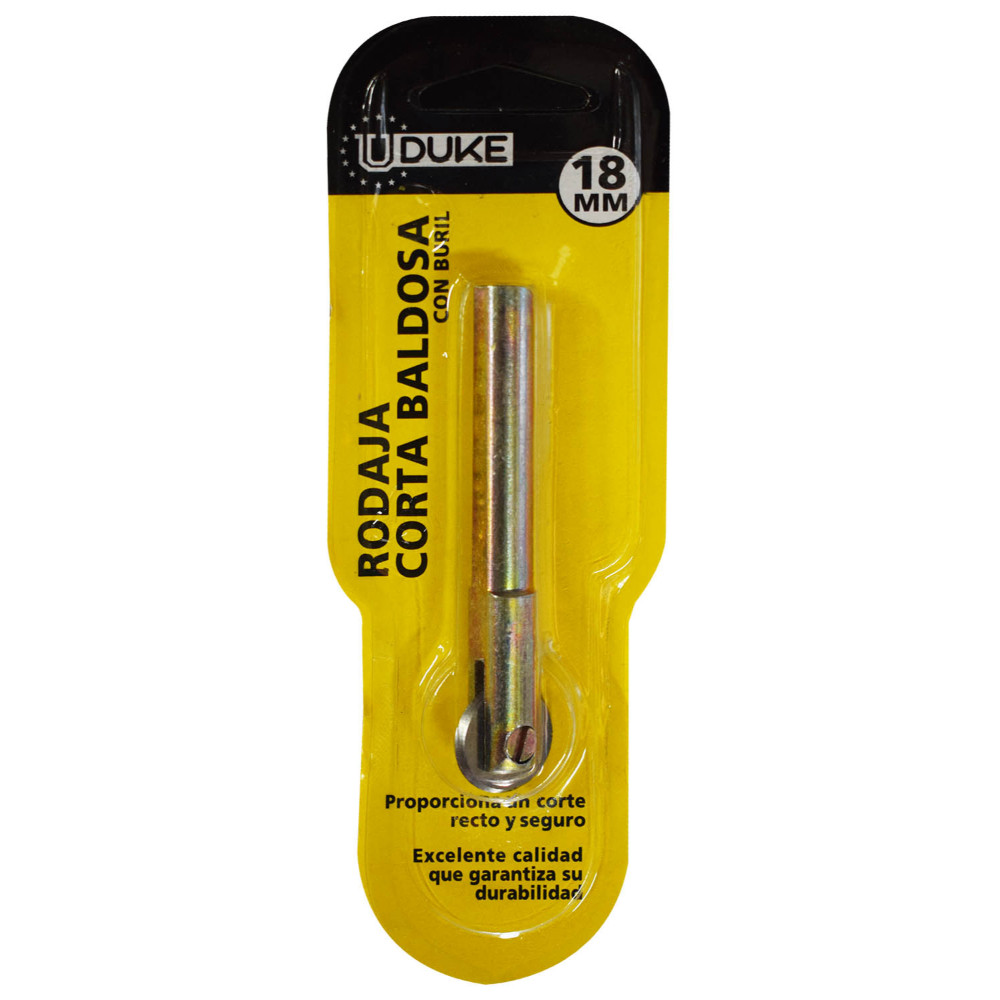 RODAJA CORTABALDOSA UDUKE 18 MM (HT80286)