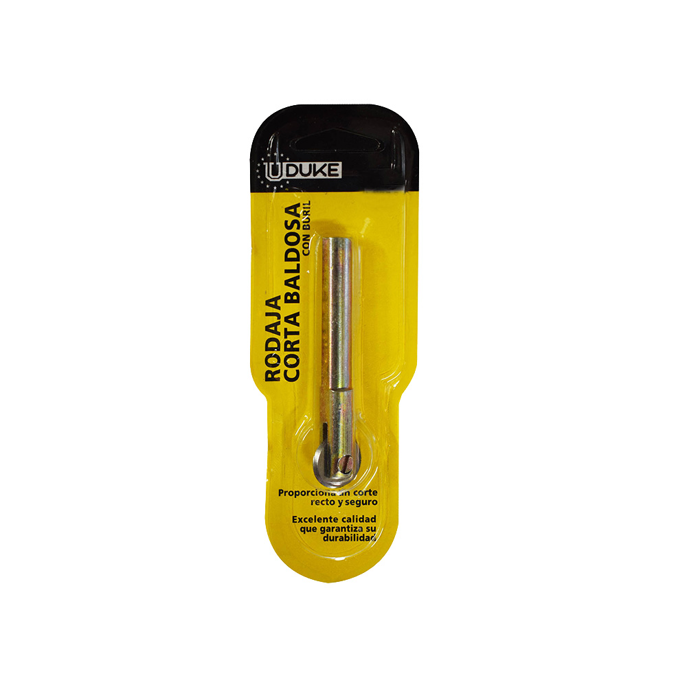 RODAJA CORTABALDOSA UDUKE 6 M BURIL 