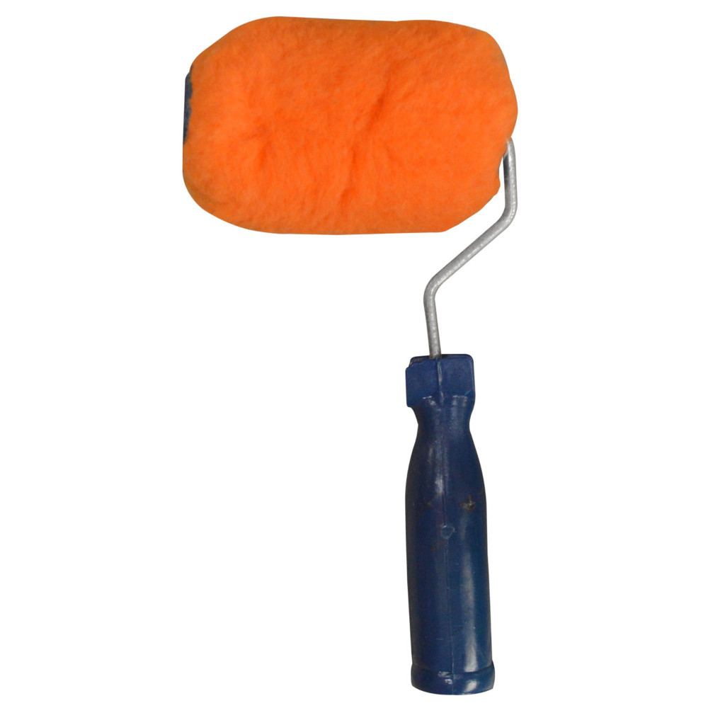RODILLO FELPA SOFI NARANJA 5