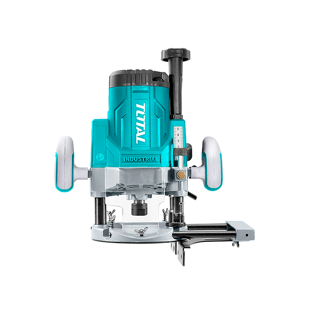 RUTEADORA 1/4 - 1/2 INDUSTRIAL 2200W TOTAL (UTR111226)