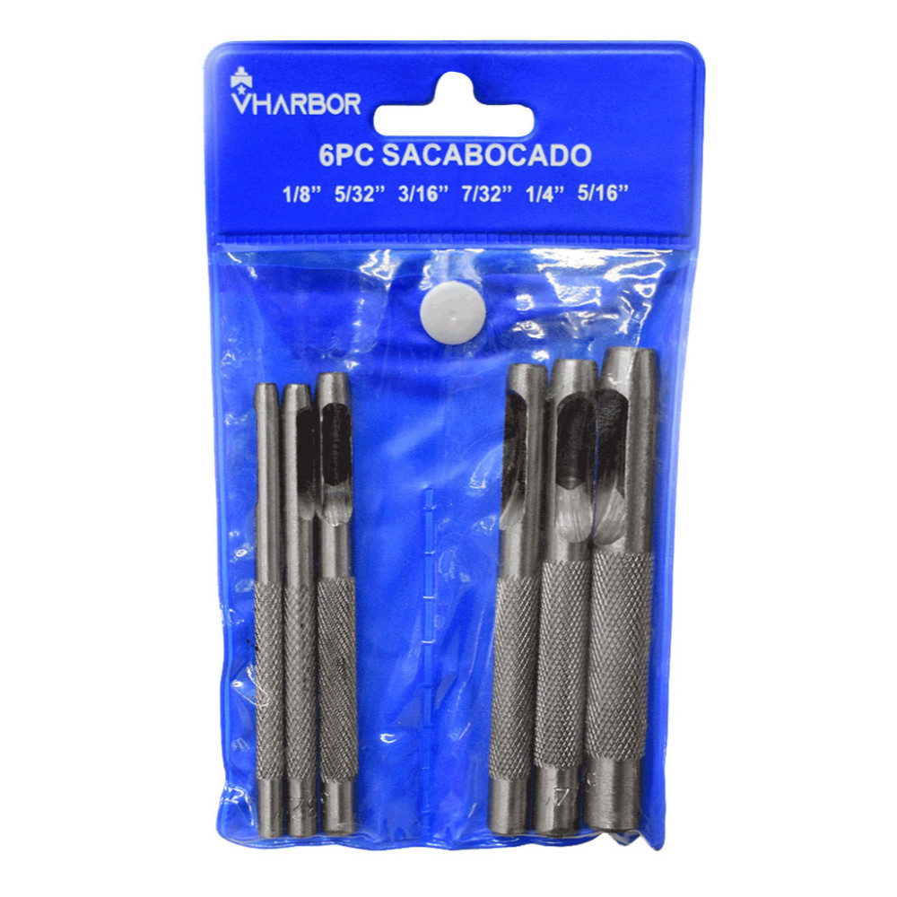 SACABOCADO X 6 (HT30457)