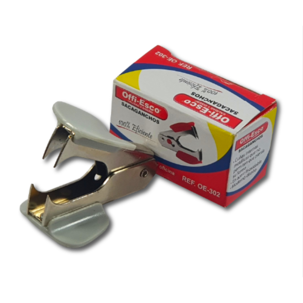 SACAGRAPAS METALICO OE302 OFFI-ESCO