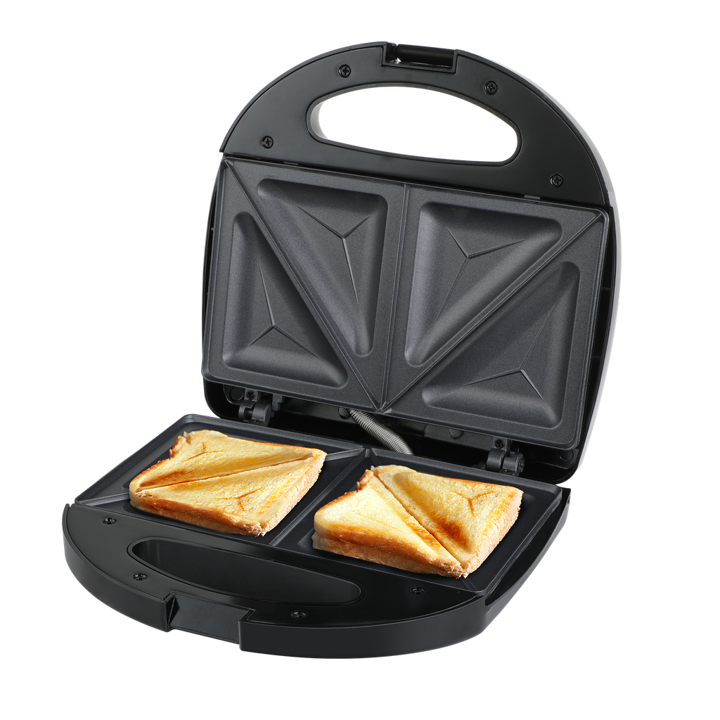 SANDWICHERA CON ANTIAHERENTE 120V DECAKILA (KUEC046B)