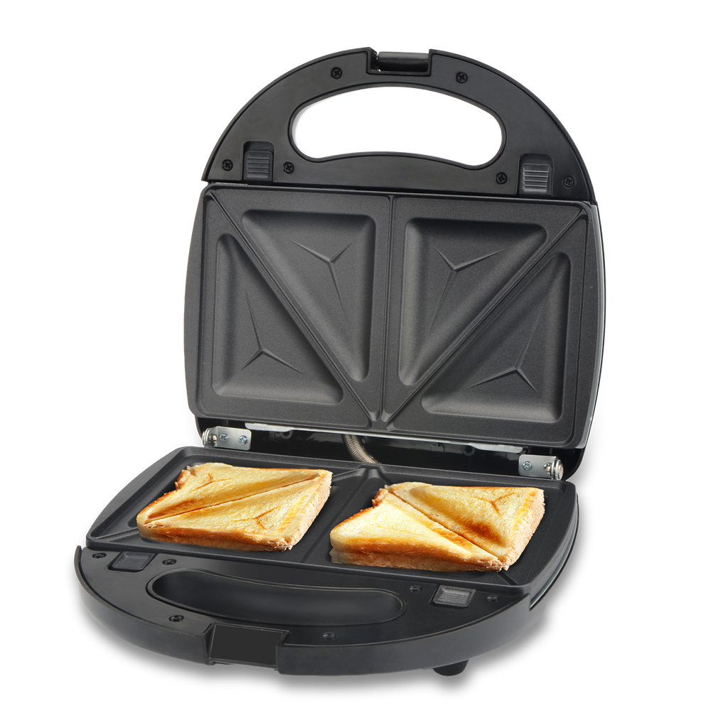 SANDWICHERA CON ANTIAHERENTE 3 EN 1  DECAKILA (KUEC048M)