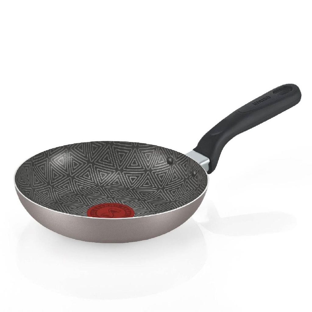 SARTEN ANTIADHERENTE 18 CM SIN TAPA TALENT IMUSA
