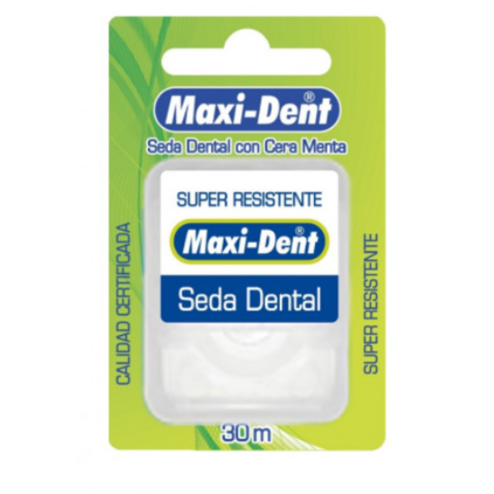 SEDA DENTAL CON CERA 30m ORAL PLUS (50360363)