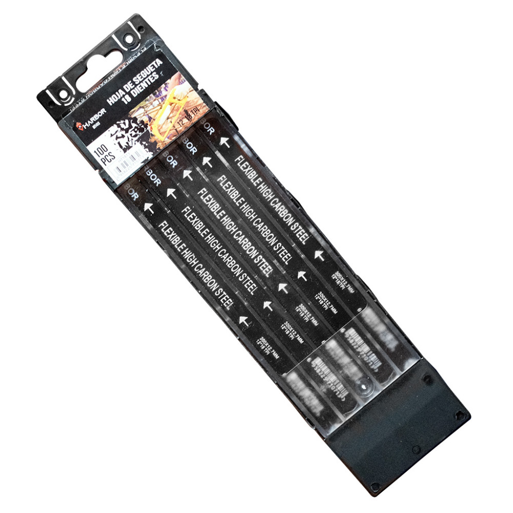 SEGUETA VHARBOR 18 (EMP. X 100UNDS) (HT1413)