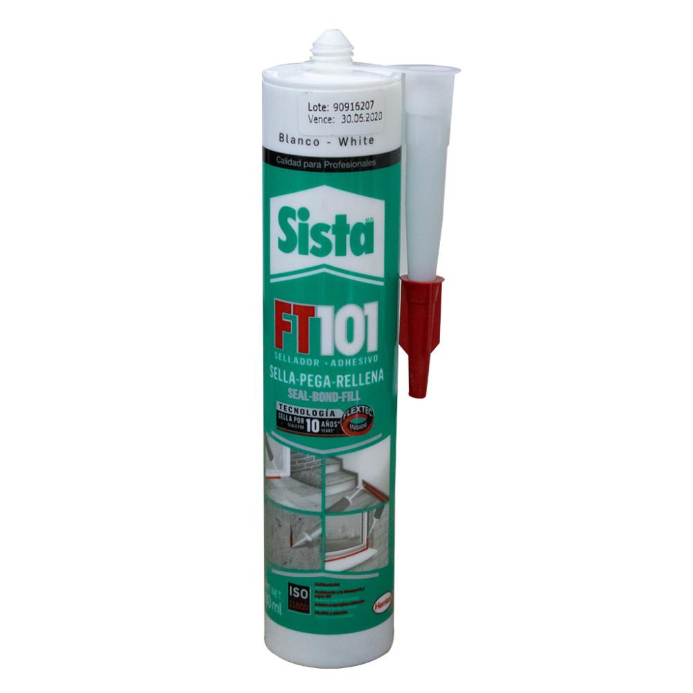 SELLADOR + ADHESIVO SISTA FT101 X 280ML
