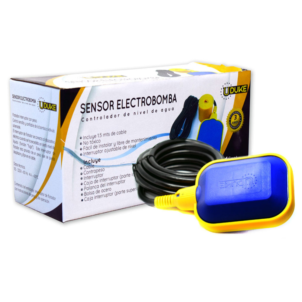 SENSOR PARA ELECTRO BOMBA CON PESA UDUKE  (HT1083)