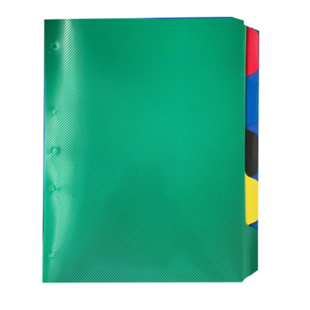 SEPARADOR PLASTICO 105 C/PLANOS SOLIDOS (1675)